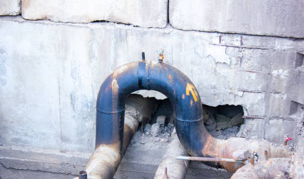 Water damage restoration insurance claims in MA